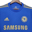 Camisa Chelsea Retrô 2012/2013 Azul - Adidas - MAJESTO BR