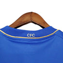 Camisa Chelsea Retrô 2012/2013 Azul - Adidas - MAJESTO BR
