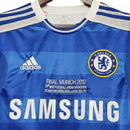 Camisa Retrô Chelsea Adidas 2012/13 Masculino Azul - MAJESTO BR
