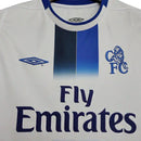 Camisa Retrô Chelsea Umbro 2003/05 Masculino Azul e Branca - MAJESTO BR