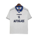 Camisa Chelsea Retrô 1998/2000 Branca - Umbro - MAJESTO BR