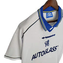Camisa Chelsea Retrô 1998/2000 Branca - Umbro - MAJESTO BR