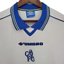 Camisa Chelsea Retrô 1998/2000 Branca - Umbro - MAJESTO BR
