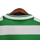 Camisa Celtic Retrô 2001/2003 Verde e Branca - Umbro - MAJESTO BR