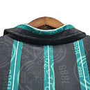 Camisa Celtic Retrô 1992/1993 Preta e Verde - Umbro - MAJESTO BR