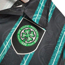 Camisa Celtic Retrô 1992/1993 Preta e Verde - Umbro - MAJESTO BR