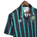 Camisa Celtic Retrô 1992/1993 Preta e Verde - Umbro - MAJESTO BR