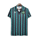 Camisa Celtic Retrô 1992/1993 Preta e Verde - Umbro - MAJESTO BR