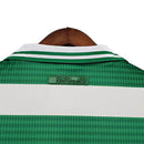 Camisa Celtic Retrô 1998/1999 Verde e Branca - Umbro - MAJESTO BR