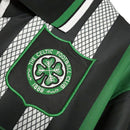 Camisa Retrô Celtic Umbro 1994/96 Masculino Preta - MAJESTO BR