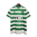Camisa Celtic Retrô 1999/2000 Verde e Branca - Umbro - MAJESTO BR