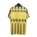 Camisa Celtic Retrô 1991/1992 Amarela e Verde - Umbro - MAJESTO BR