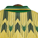 Camisa Celtic Retrô 1991/1992 Amarela e Verde - Umbro - MAJESTO BR