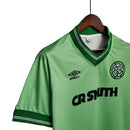 Camisa Celtic Retrô 1984/1986 Verde - Umbro - MAJESTO BR