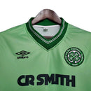 Camisa Celtic Retrô 1984/1986 Verde - Umbro - MAJESTO BR