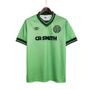 Camisa Celtic Retrô 1984/1986 Verde - Umbro - MAJESTO BR