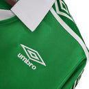Camisa Celtic Retrô 1980 Verde - Umbro - MAJESTO BR