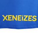 Camisa Boca Juniors Retrô 99/00 - Nike - Azul e Amarela - MAJESTO BR