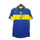Camisa Boca Juniors Retrô 2005 Azul e Amarela - Nike - MAJESTO BR