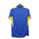 Camisa Boca Juniors Retrô 2005 Azul e Amarela - Nike - MAJESTO BR