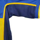 Camisa Boca Juniors Retrô 2002 Azul e Amarela - Nike - MAJESTO BR