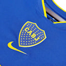 Camisa Boca Juniors Retrô 2002 Azul e Amarela - Nike - MAJESTO BR