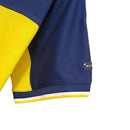 Camisa Boca Juniors Retrô 1999 Azul e Amarela - Nike - MAJESTO BR