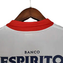 Camisa Benfica Retrô 2004/2005 Branca - Adidas - MAJESTO BR