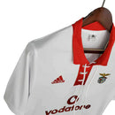 Camisa Benfica Retrô 2004/2005 Branca - Adidas - MAJESTO BR