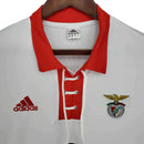 Camisa Benfica Retrô 2004/2005 Branca - Adidas - MAJESTO BR