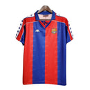 Camisa Barcelona Retrô 92/95 - Kappa - Azul e Grená - MAJESTO BR