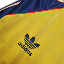 Camisa Arsenal Retrô 1988/1989 Amarela - Adidas - MAJESTO BR