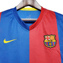 Camisa Barcelona Retrô 2006/2007 Azul e Grená - Nike - MAJESTO BR