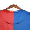 Camisa Barcelona Retrô 2006/2007 Azul e Grená - Nike - MAJESTO BR