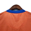 Camisa Barcelona Retrô 1989/1992 Laranja - Meyba - MAJESTO BR