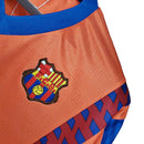 Camisa Barcelona Retrô 1989/1992 Laranja - Meyba - MAJESTO BR