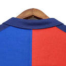 Camisa Retrô Barcelona 100 Anos Nike 1899/99 Azul e Grená - MAJESTO BR