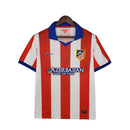 Camisa Atlético de Madrid Retrô 2014/2015 Branca e Vermelha - Nike - MAJESTO BR