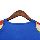 Camisa Atlético de Madrid Retrô 2004/2005 Vermelha e Branca - Nike - MAJESTO BR