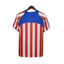 Camisa Atlético de Madrid Retrô 2004/2005 Vermelha e Branca - Nike - MAJESTO BR