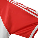 Camisa Athletic Bilbao Retrô 1997/1998 Vermelha e Branca - Kappa - MAJESTO BR