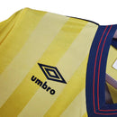 Camisa Arsenal Retrô 1983/1986 Amarela - Umbro - MAJESTO BR