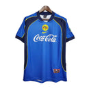 Camisa América-MEX Retrô 2001-2002 Azul - Nike - MAJESTO BR