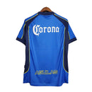 Camisa América-MEX Retrô 2001-2002 Azul - Nike - MAJESTO BR