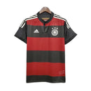 Camisa Alemanha Retrô 2014 - Adidas - Preto e Vermelha - MAJESTO BR