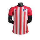 Camisa Atlético de Madrid I 23/24 Jogador Nike Masculina - Vermelho - MAJESTO BR