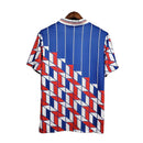 Camisa Ajax Retrô 1990 Azul - Umbro - MAJESTO BR