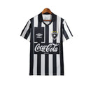 Camisa Botafogo Titular 1997 - Versão Retrô Coca-Cola - MAJESTO BR