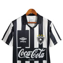 Camisa Botafogo Titular 1997 - Versão Retrô Coca-Cola - MAJESTO BR