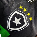 Camisa Botafogo Titular 1995/96 - Versão Retrô Preta 7UP - MAJESTO BR